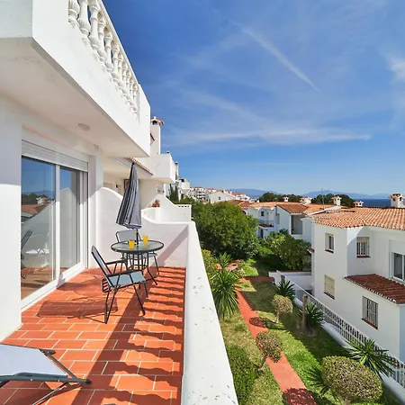 Manilva Beach Apartment Apartman *