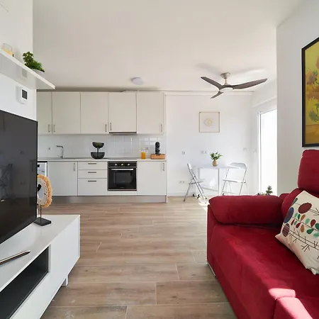 Manilva Beach Apartment *