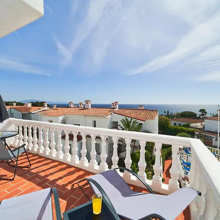 Manilva Beach Apartment