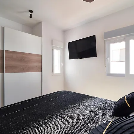 Manilva Beach Apartment Apartman