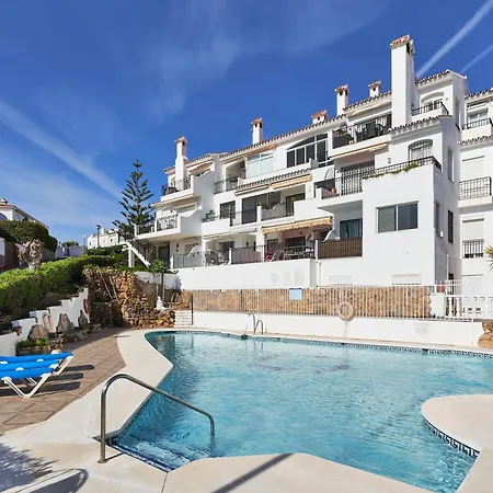 Manilva Beach Apartment *