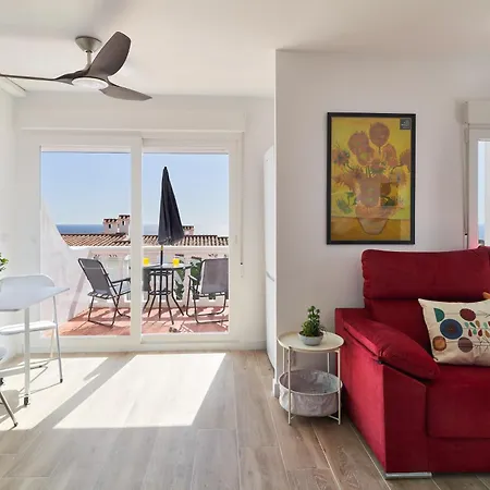 Manilva Beach Apartment * Manilva