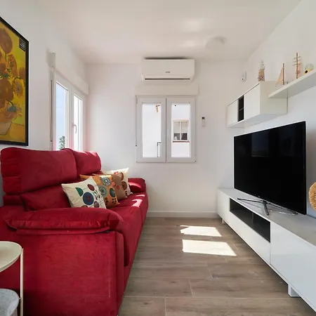 Manilva Beach Apartment *