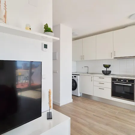 Apartman Manilva Beach Apartment Manilva